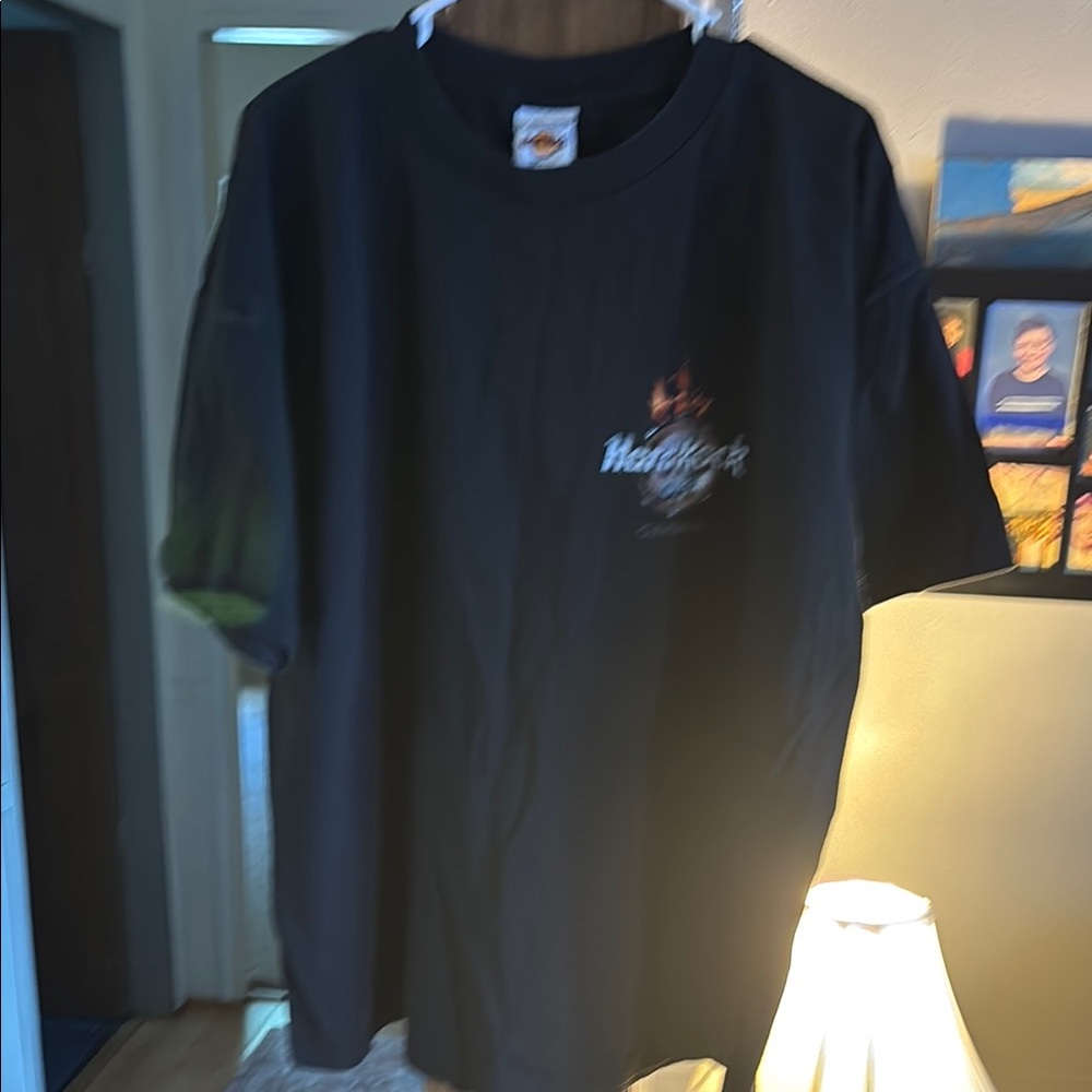 Hard Rock Cafe Black Short Sleeve Tee brand new